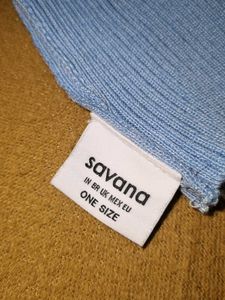 Savana Bow Knit Top