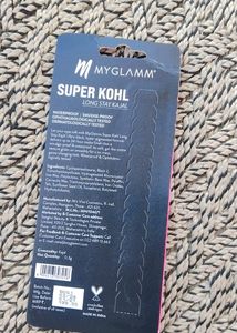 Myglamm Super Kohl Long Stay Kajal✨