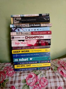 Rs. 99 For Each Books