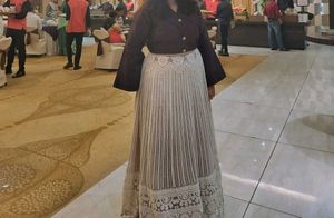 A Beautiful Lengha
