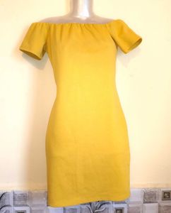 Size S/ M🎁Buy 2 Get 1 Free🎁 Off-Shoulder Dress