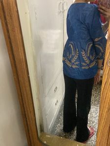 Get 3 Embroidered Tops