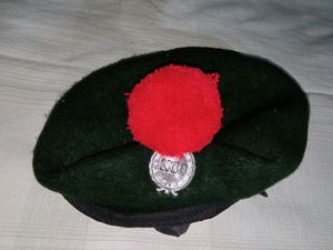 NCC Cap