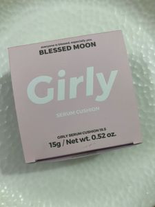 Blessed Moon Girly Serum Cushion