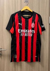 AC MILAN 25/26 Home Jersey PLAYER VERSION