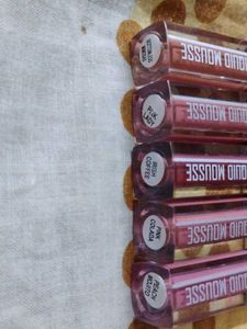 Multiple Colours Lipstick