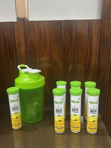Oziva ACV moringa