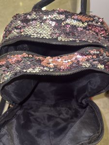 Sequence Doll Backpack