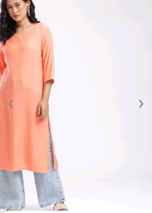 My Brand New Kurta