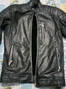 Leather Jacket For Men