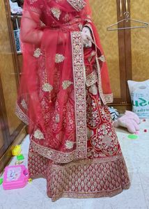 Wedding Lehenga