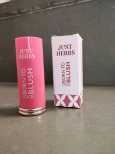Just Herbs Blush Stick