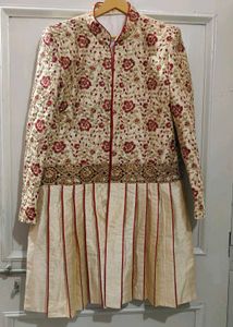 Rajwadi Look Sherwani
