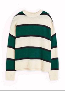 H & M jacquard knit sweater brand new condition