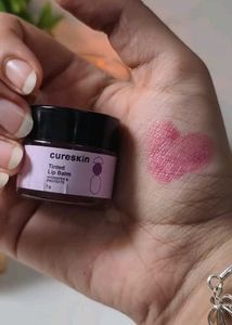 CURE SKIN LIP CARE DUO