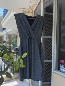 Tokyo Talkies Women A-line Party Wear Dress