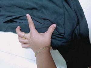 Puma Black Joggers track pant