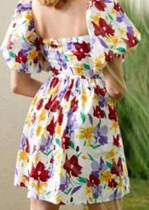Dress From Meesho, Size - Medium