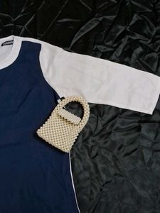 Color Block Top