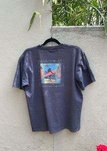 Quiksilver Blue Tee