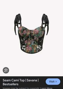 Savana Fairy Corset