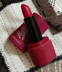 Dr. Huda Matte Lipstick