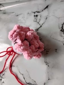 Viral Crochet Bouquet Flower Coaster