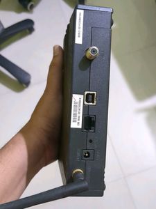 Sinetfic Atlanta Modem Routers