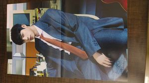 BTS Jin Second Album