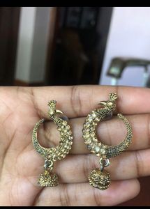 3 Earring/drops Combo