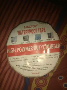 WATERPROOF TAPE