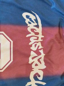 FC Barcelona x Travis Scott Retro Jersey
