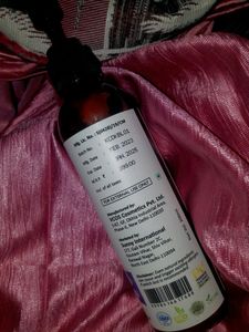 Kasavi Cosmetics Doodhkesar Body Lotion200ml