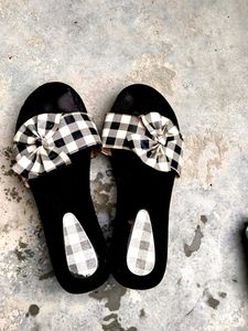 Cute Bow Flats