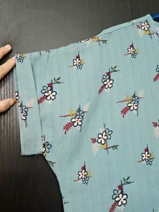 Floral Print Top