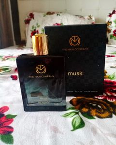 The Man Company Eau De Parfum (EDP) - Musk