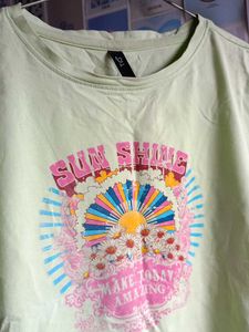 Sunshine Graphic Tee