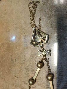 Diamond Pendant Necklace