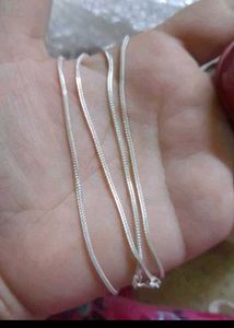 Pure Silver Chain 925hallmark