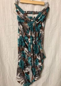 Multi Colour Dress For Women