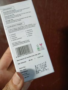 Advance Hair Growth Serum From *BARE AUTONOMY*