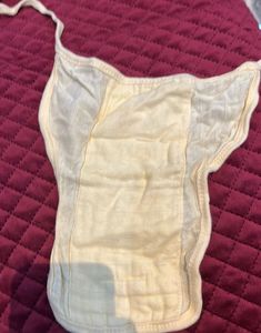 Set Of 9 No Brand Nappies + 4 Baby Hug Nappie