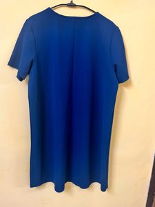 Blue Dress
