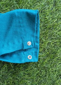 Salwar Kurta Set With Shawl