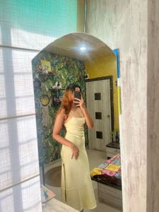 Elegant Slip Dress