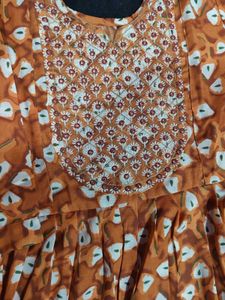 🆕 Naira Cut Kurti