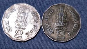 Rare National Integration Coins (1999 &amp; 2003)