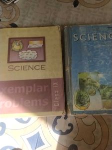 NCERT SCIENCE TEXTBOOKS FOR CLASS 9