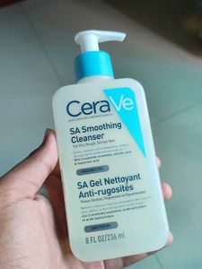Brand New Sealed CeraVe Hydrating Cleanser 236ml