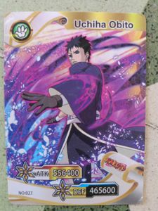 Naruto Trading Cards